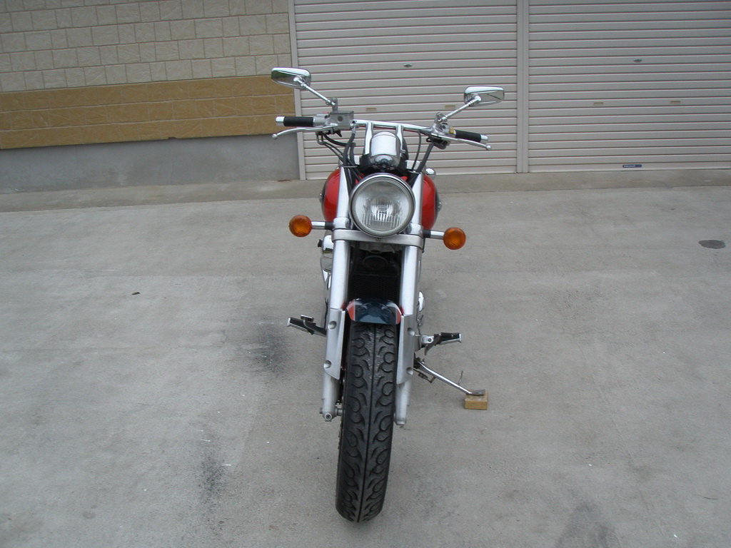 Купить мотоцикл Suzuki Desperado400 1996 фото 4